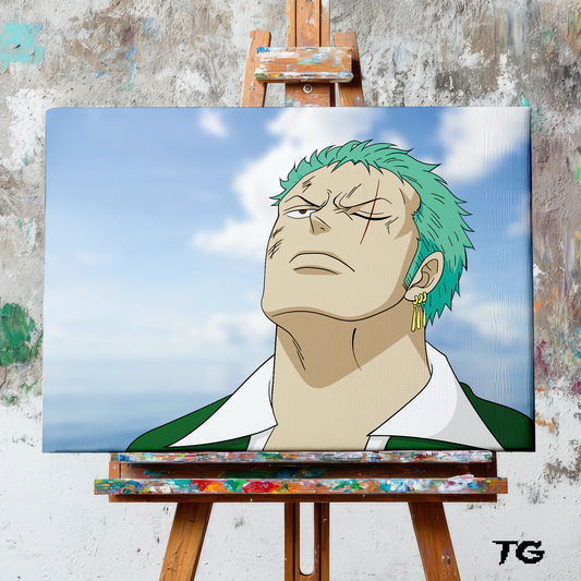 Fight Me (Canvas)