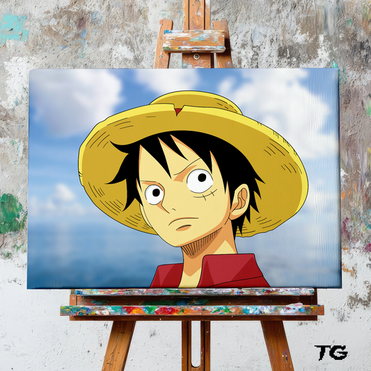 Pirate King (Canvas)