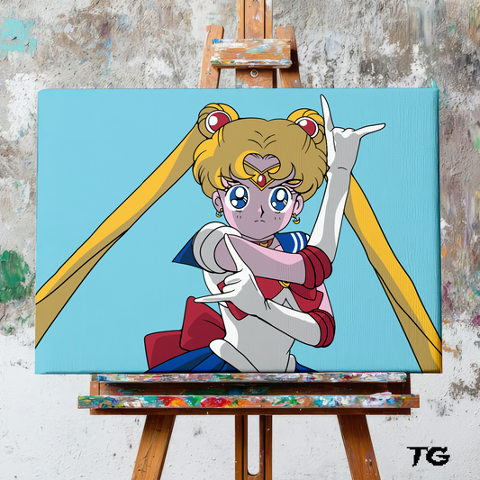 Usagi (Canvas)