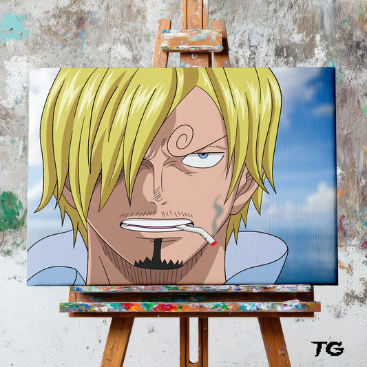 The Chef (Canvas)