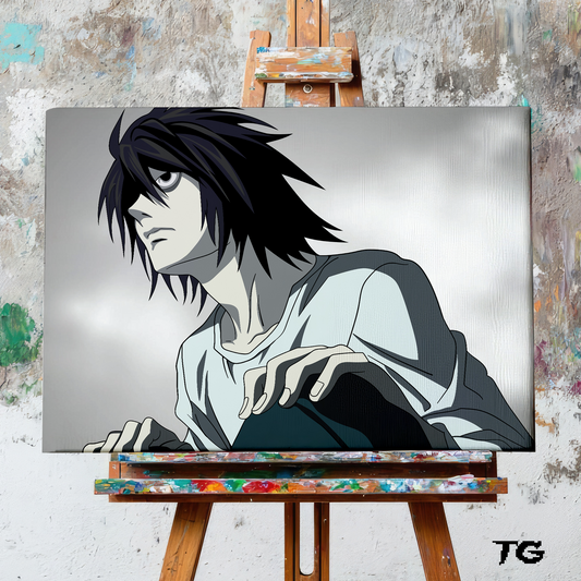 Mind Games (Canvas)