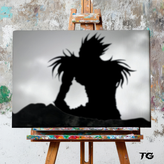 Bored Skies (Canvas)