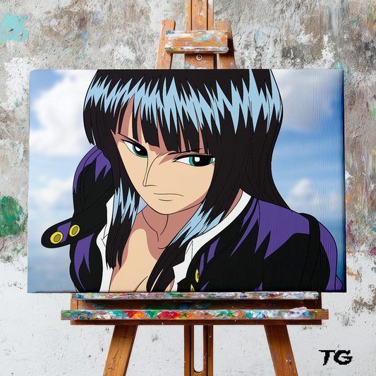 Mil Fleur (Canvas)