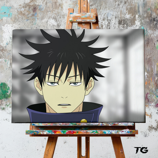 Ten Shadows (Canvas)
