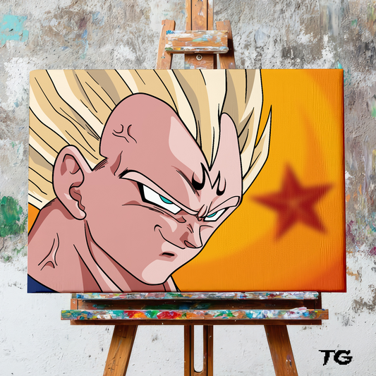 My Turn (Canvas)