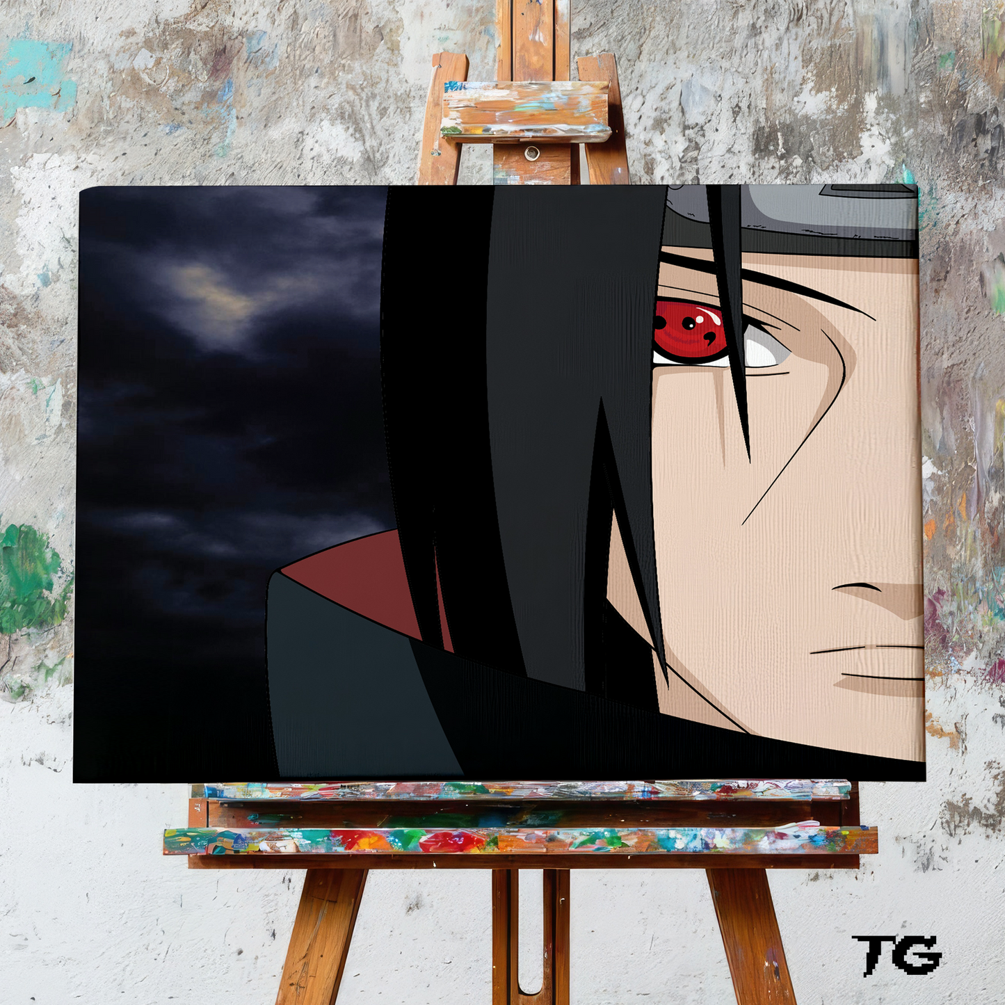 Big Brother (Canvas)