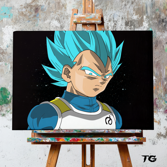 The Prince (Canvas)
